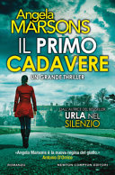 Copertina  Il primo cadavere