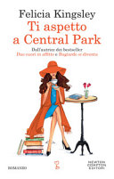 Copertina  Ti aspetto a Central Park