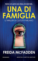 Copertina  Una di famiglia