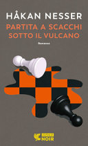 Copertina  Partita a scacchi sotto il vulcano