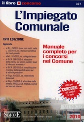 Copertina  L'impiegato comunale