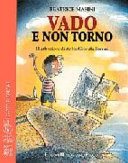 Copertina  Vado e non torno