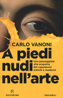 Copertina  A piedi nudi nell'arte