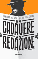 Copertina  Un cadavere in redazione