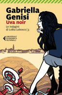 Copertina  3: Uva noir