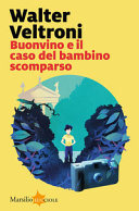 Copertina  Buonvino e il caso del bambino scomparso