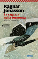 Copertina  6: La ragazza nella tormenta
