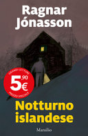 Copertina  Notturno islandese