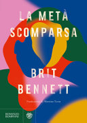 Copertina  La metà scomparsa