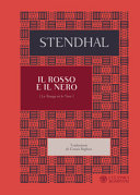 Copertina  Il rosso e il nero