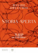 Copertina  Storia aperta