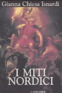 Copertina  I miti nordici