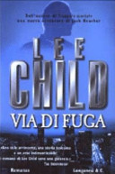 Copertina  Via di fuga