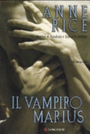 Copertina  Il vampiro Marius