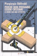 Copertina  Perche non possiamo essere cristiani