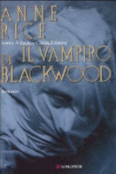 Copertina  Il vampiro di Blackwood