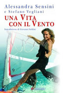 Copertina  Una vita con il vento