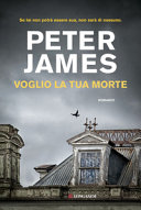 Copertina  Voglio la tua morte : romanzo