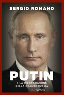 Copertina  Putin e la ricostruzione della grande Russia