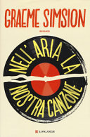 Copertina  Nell'aria la nostra canzone : romanzo