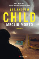 Copertina  Meglio morto : romanzo