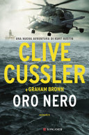 Copertina  Oro nero : romanzo
