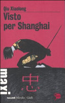 Copertina  Visto per Shanghai
