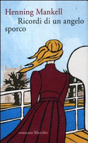 Copertina  Ricordi di un angelo sporco