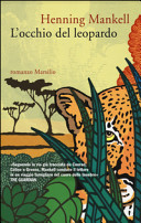 Copertina  L'occhio del leopardo
