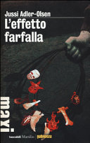 Copertina  L'effetto farfalla