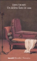 Copertina  Un delitto fatto in casa