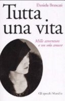 Copertina  Tutta una vita