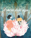 Copertina  A casa dell'ape