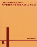 Copertina  2: Malerei fotografie film