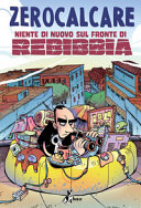 Copertina  Niente di nuovo sul fronte di Rebibbia