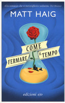Copertina  Come fermare il tempo