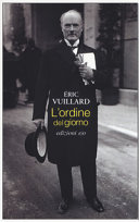 Copertina  L'ordine del giorno