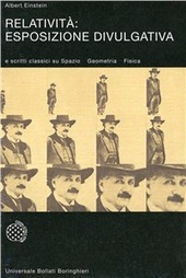 Copertina  Relatività
