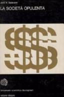 Copertina  La società opulenta