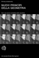 Copertina  Nuovi principi della geometria con una teoria completa delle parallele