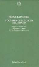 Copertina  L'occidentalizzazione del mondo
