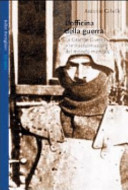 Copertina  L'officina della guerra