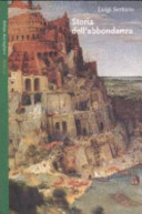 Copertina  Storia dell'abbondanza