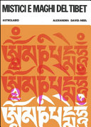 Copertina  Mistici e maghi del Tibet