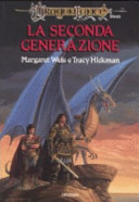 Copertina  La seconda generazione
