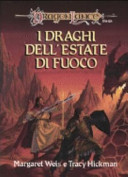 Copertina  I draghi dell'estate di fuoco