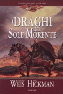 Copertina  1: I draghi del sole morente