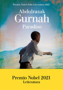 Copertina  Paradiso : [romanzo]
