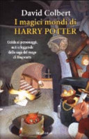 Copertina  I magici mondi di Harry Potter
