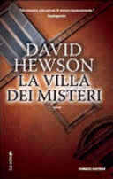 Copertina  La villa dei misteri